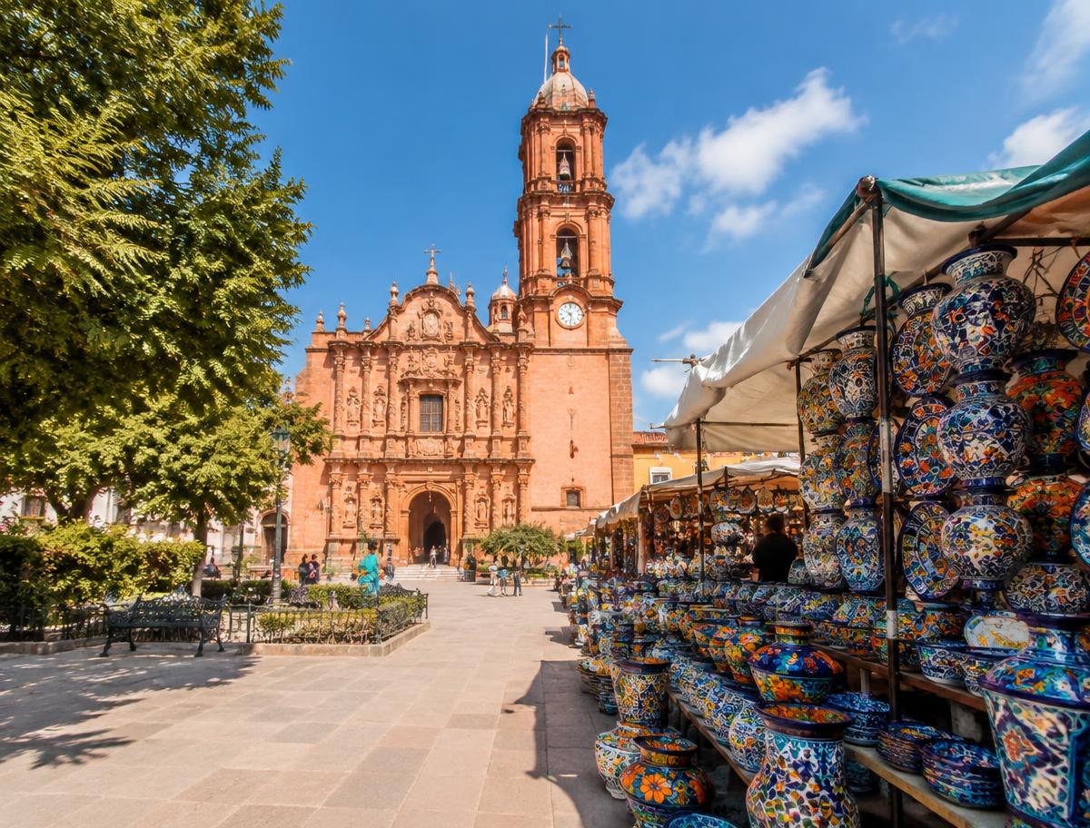Dolores Hidalgo Cuna de la Independencia Nacional