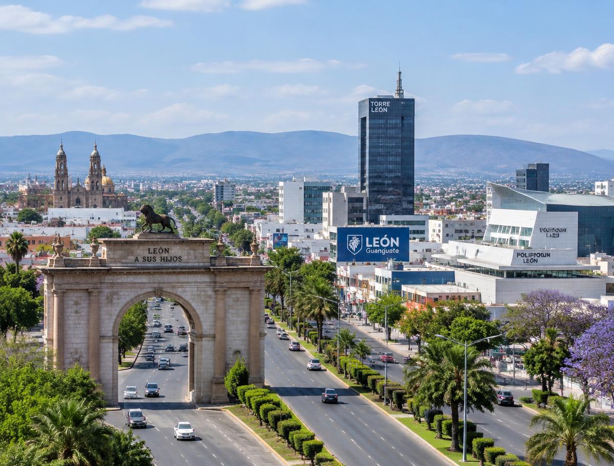 León