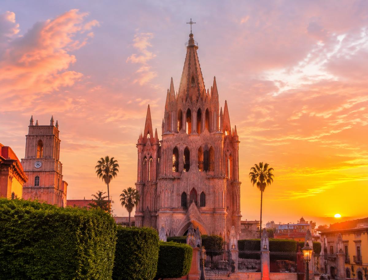 San Miguel de Allende